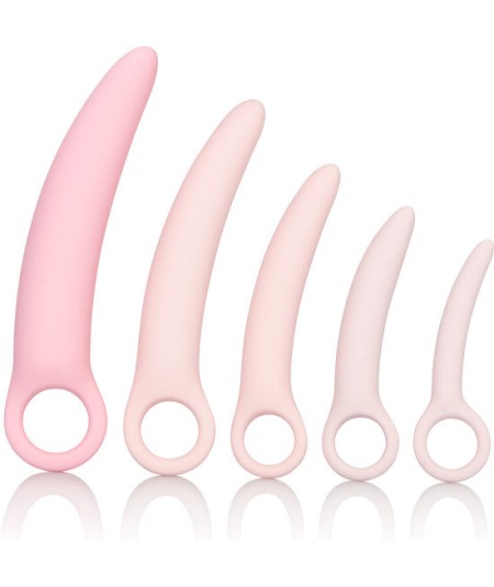 INSPIRE KIT DILATADOR VAGINAL SILICONA 5PCS