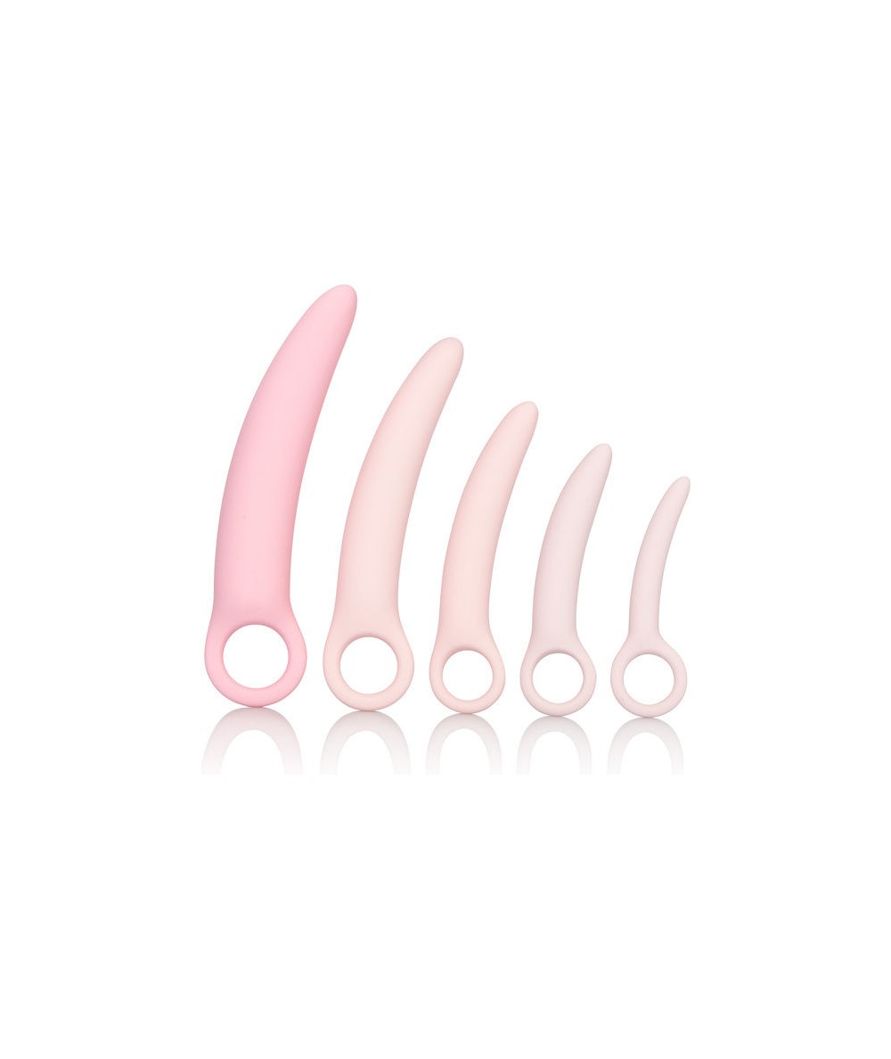 INSPIRE KIT DILATADOR VAGINAL SILICONA 5PCS