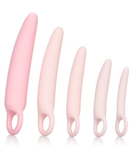 INSPIRE KIT DILATADOR VAGINAL SILICONA 5PCS