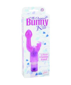 THE ORIGINAL CONEJITO VIBRADOR KISS ROSA