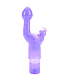 THE ORIGINAL CONEJITO VIBRADOR KISS LILA