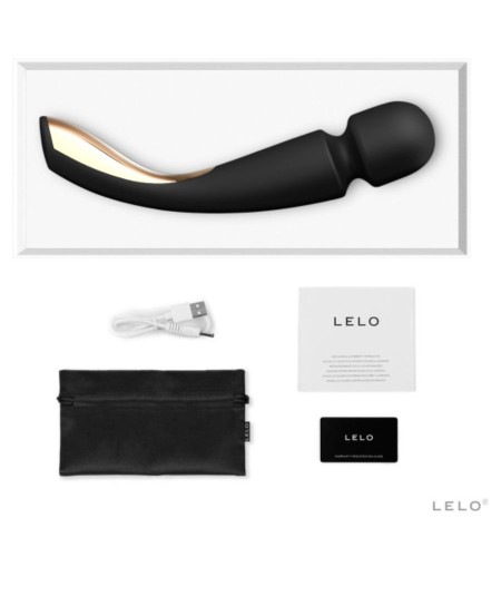 LELO SMART WAND 2 NEGRO