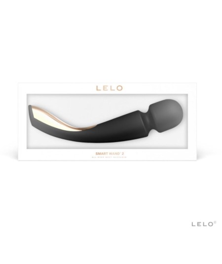 LELO SMART WAND 2 NEGRO