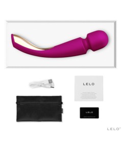 LELO SMART WAND 2 BURDEOS