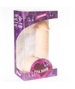 PINK ROOM NAO DILDO REALISTICO NATURAL 16 CM