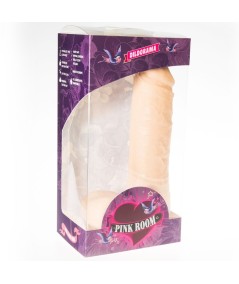 PINK ROOM ANTON DILDO REALISTICO NATURAL 21.5 CM