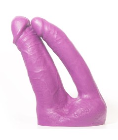 PINK ROOM ARTHUS DILDO REALISTICO LILA 17CM/15.5CM