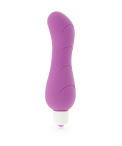 DOLCE VITA  G-SPOT VIBRADOR SILICONA LILA