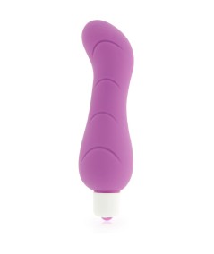 DOLCE VITA  G-SPOT VIBRADOR SILICONA LILA