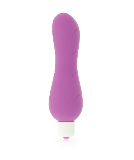 DOLCE VITA  G-SPOT VIBRADOR SILICONA LILA