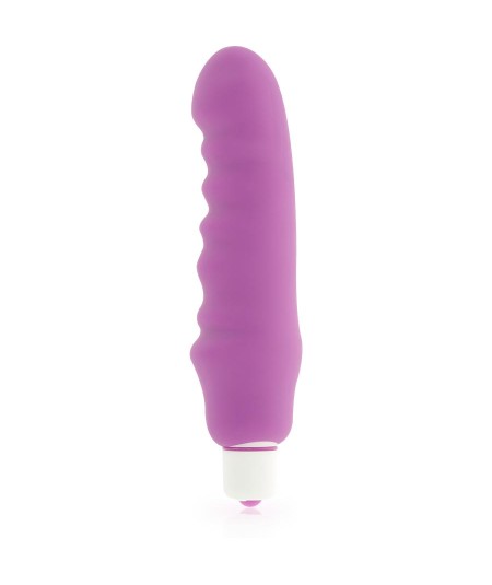 DOLCE VITA - GENIUS VIBRADOR SILICONA LILA