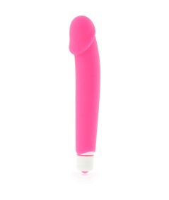 DOLCE VITA - REALISTIC VIBRADOR SILICONA ROSA