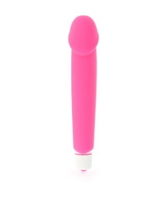 DOLCE VITA - REALISTIC VIBRADOR SILICONA ROSA