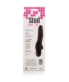 CALEX POWER STUD CLITERRIFIC VIBRADOR NEGRO