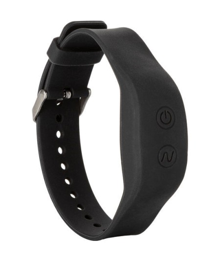 CALEX PULSERA MANDO CONTROL REMOTO NEGRO