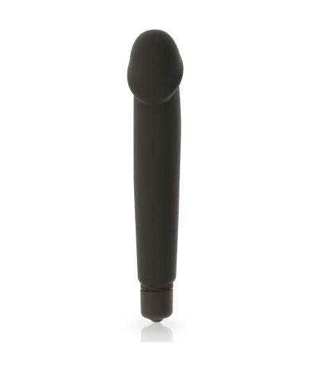 DOLCE VITA - REALISTIC VIBRADOR SILICONA NEGRO