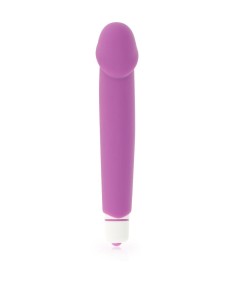 DOLCE VITA - REALISTIC VIBRADOR SILICONA LILA