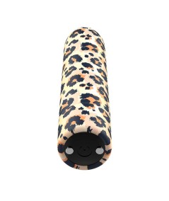 CUSTOM BULLETS BALA RECARGABLE LEOPARD 10 INTENSIDADES