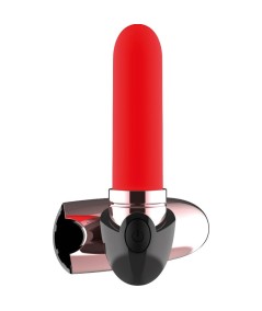 COQUETTE CHIC DESIRE PINTALABIOS VIBRADOR RECARGABLE LUXE NEGRO / GOLD