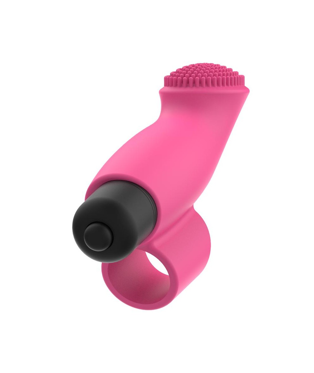 OHMAMA VIBRADOR DEDAL ROSA XMAS EDITION