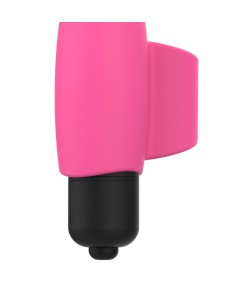 OHMAMA VIBRADOR DEDAL ROSA XMAS EDITION