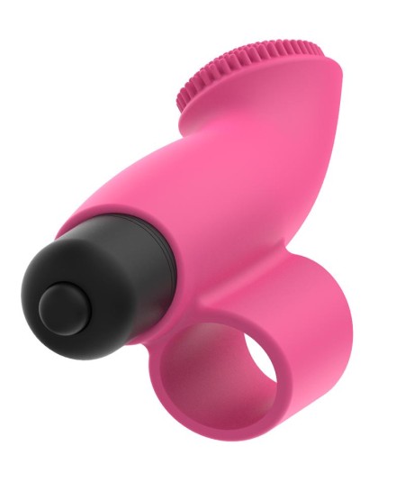 OHMAMA VIBRADOR DEDAL ROSA XMAS EDITION