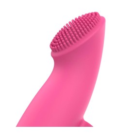 OHMAMA VIBRADOR DEDAL ROSA XMAS EDITION