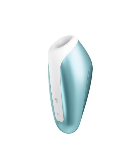 SATISFYER LOVE BREEZE SUCCIONADOR ICE BLUE