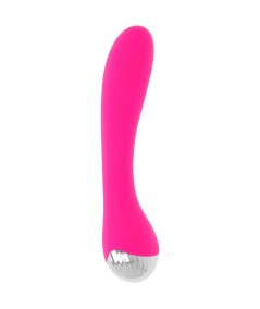 OHMAMA VIBRADOR FLEXIBLE ESTIMULACION PUNTO G 19 CM