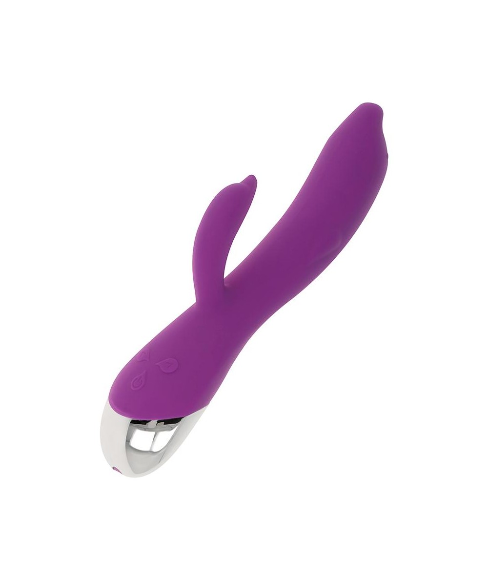 OHMAMA VIBRADOR FLEXIBLE DELFIN 22 CM