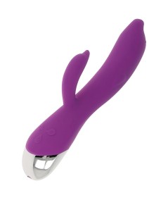 OHMAMA VIBRADOR FLEXIBLE DELFIN 22 CM