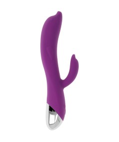 OHMAMA VIBRADOR FLEXIBLE DELFIN 22 CM