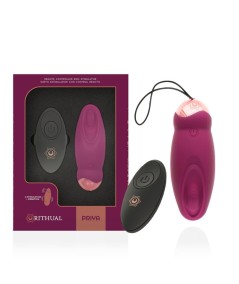 RITHUAL PRIYA HUEVO CONTROL REMOTO G-SPOT + VIBRACIÓN