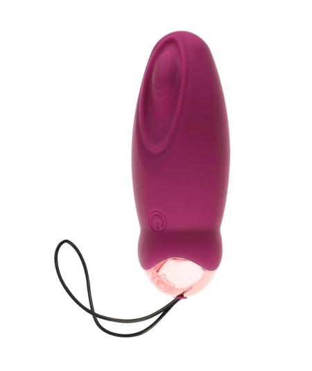 RITHUAL PRIYA HUEVO CONTROL REMOTO G-SPOT + VIBRACIÓN