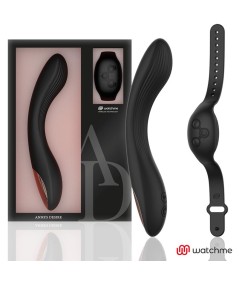 ANNE'S DESIRE - CURVE CONTROL REMOTO TECNOLOGÍA WATCHME NEGRO