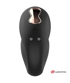 ANNE'S DESIRE - DUAL PLEASURE TECNOLOGÍA WATCHME NEGRO/GOLD