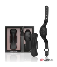 ANNE'S DESIRE - PANTY PLEASURE TECNOLOGÍA WATCHME NEGRO