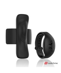 ANNE'S DESIRE - PANTY PLEASURE TECNOLOGÍA WATCHME NEGRO