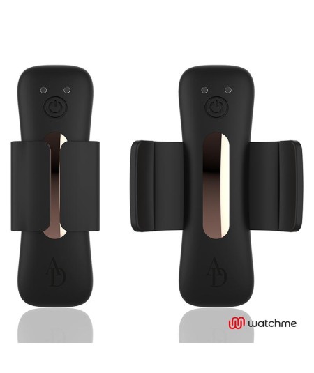 ANNE'S DESIRE - PANTY PLEASURE TECNOLOGÍA WATCHME NEGRO