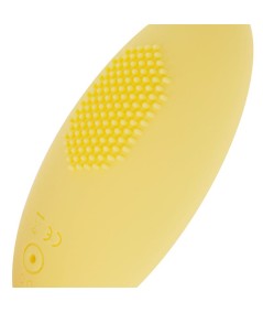 OH MAMA HUEVO VIBRADOR TEXTURADO 10 MODOS - AMARILLO