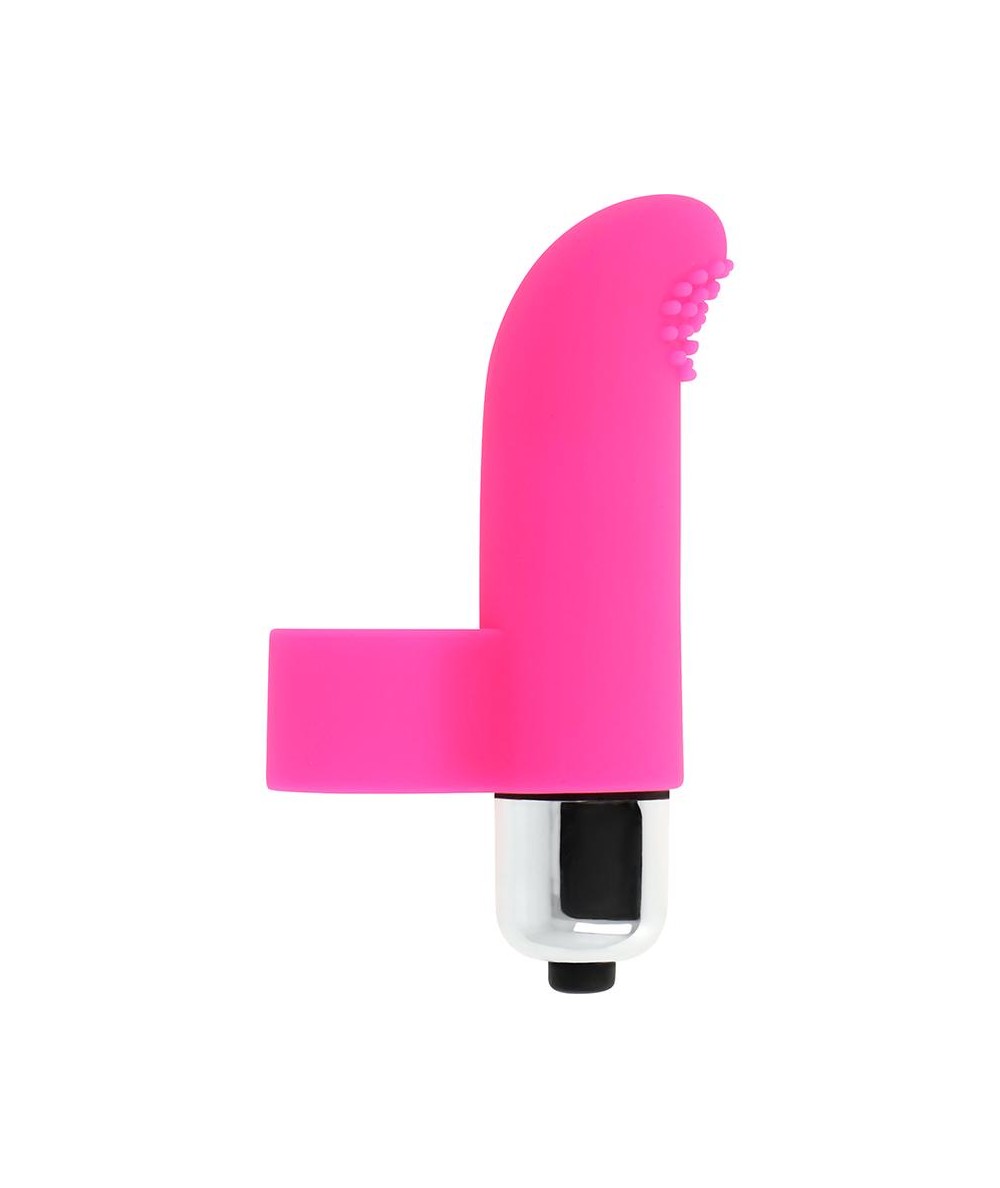 OHMAMA DEDAL VIBRADOR TEXTURADO 8 CM