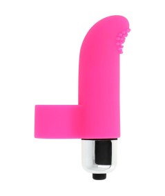 OHMAMA DEDAL VIBRADOR TEXTURADO 8 CM