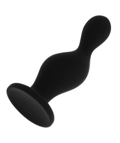 OHMAMA PLUG ANAL SILICONA PUNTO P 12 CM