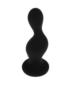 OHMAMA PLUG ANAL SILICONA PUNTO P 12 CM