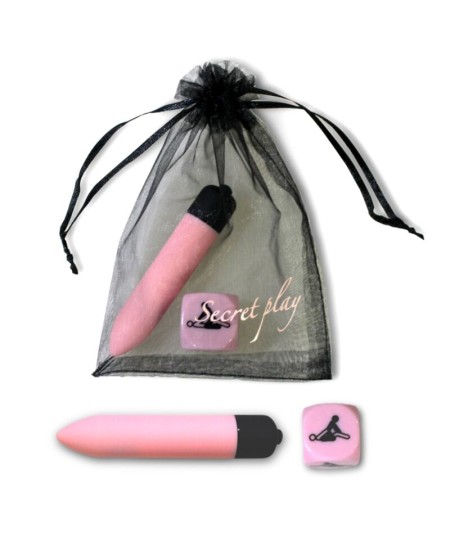 SECRETPLAY SENSUAL FEELINGS KIT