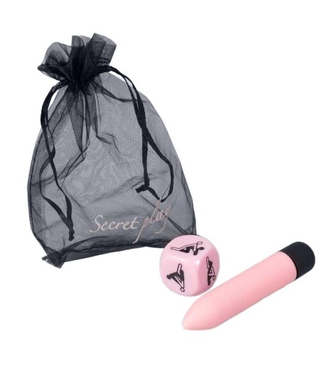 SECRETPLAY SENSUAL FEELINGS KIT