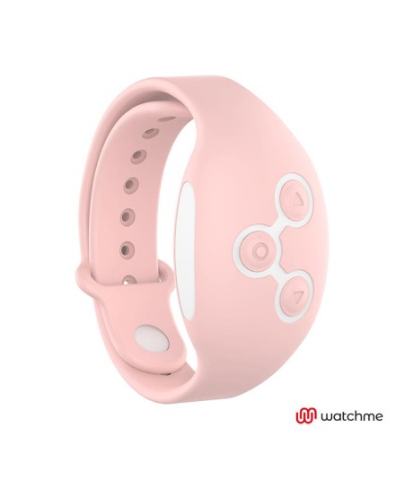 WEARWATCH HUEVO CONTROL REMOTO TECHNOLOGY WATCHME AZUL / ROSA