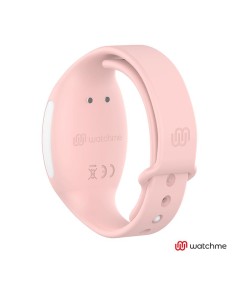 WEARWATCH HUEVO CONTROL REMOTO TECHNOLOGY WATCHME AZUL / ROSA