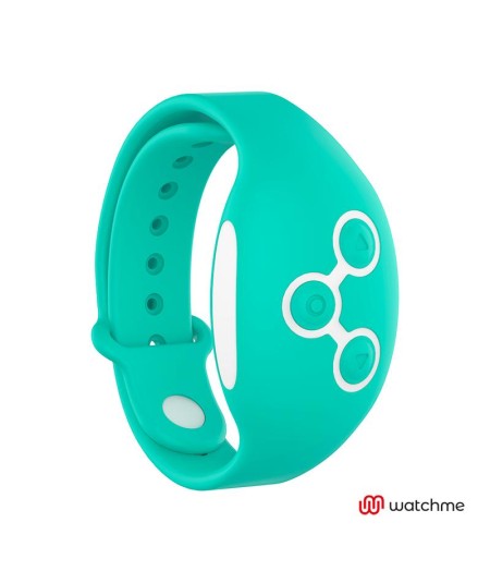 WEARWATCH HUEVO CONTROL REMOTO TECHNOLOGY WATCHME AZUL / AGUAMARINA