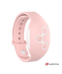 WEARWATCH HUEVO CONTROL REMOTO TECHNOLOGY WATCHME FUCSIA / ROSA